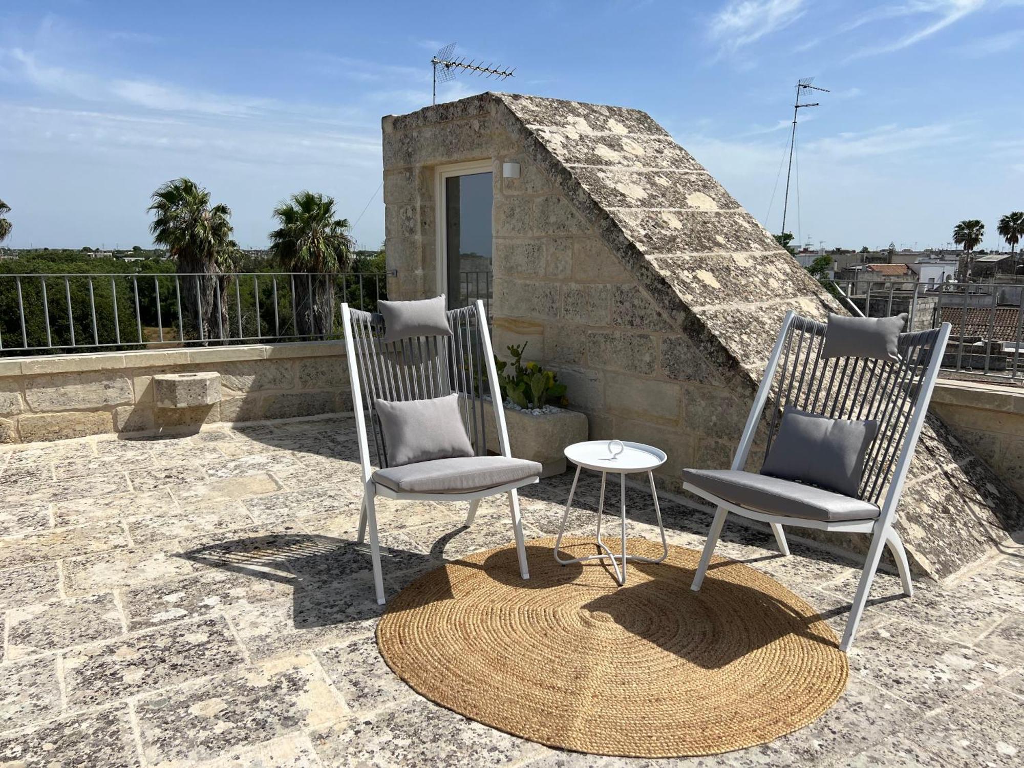 Design, Comfort E Atmosfera Nel Cuore Del Salento Martano Zewnętrze zdjęcie